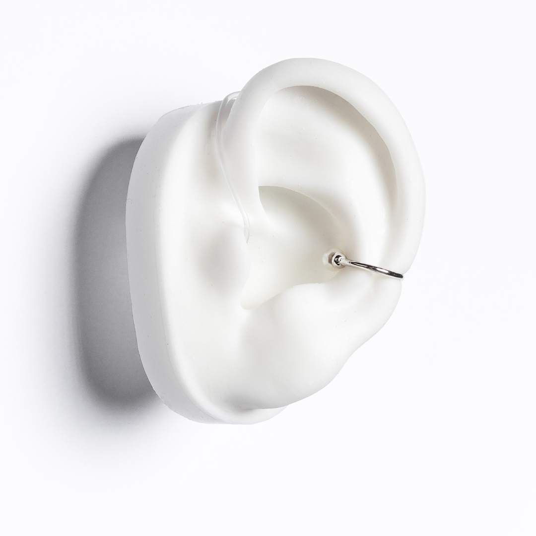 Deafmetal Safety Rings at Sean Swick blog