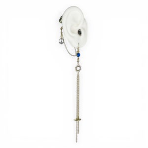 Ukraine Sun - Hearing Aid Jewelry