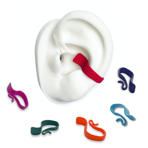 Colored Insurance Clip -  Flexi Clip with Holster