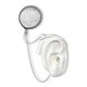 Chained Metallic Silver - Cochlear Implant Jewelry