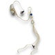 Ukraine Sun - Hearing Aid Jewelry